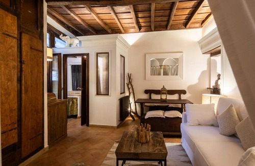 Rione V Ponte Apartment | 60 m² Apartment ∙ 2 bedrooms ∙ 7 guests