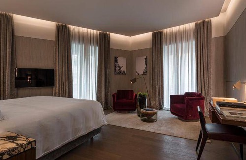 Rione IV Campo Marzio Apartment | 60 m² Apartment ∙ 127 guests