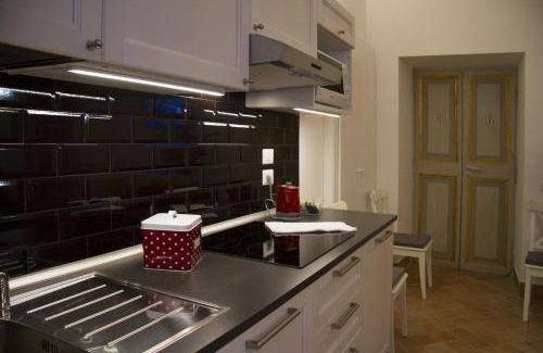Rione IV Campo Marzio Apartment | 60 m² Apartment ∙ 6 guests