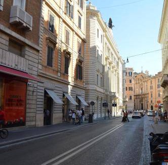 Rione IV Campo Marzio Apartment | 60 m² Apartment ∙ 6 guests