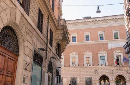 Roman Ghetto Apartment | 65 m² Apartment ∙ 1 bedroom ∙ 4 guests