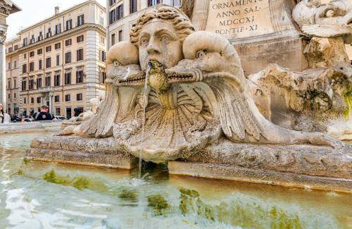 Rome City Centre Apartment | 65 m² Apartment ∙ 2 bedrooms ∙ 5 guests