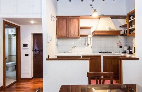 Monti Apartment | 65 m² Apartment ∙ 1 bedroom ∙ 4 guests
