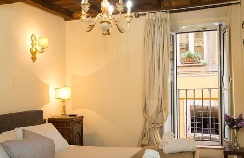 Rione XI Sant'Angelo Apartment | 65 m² Apartment ∙ 1 bedroom ∙ 4 guests