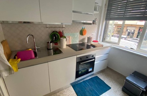 Vatican Other | 70 m² Shared room ∙ 1 bedroom ∙ 1 guest