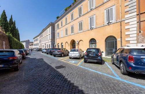 Campitelli Apartment | 70 m² Apartment ∙ 1 bedroom ∙ 4 guests