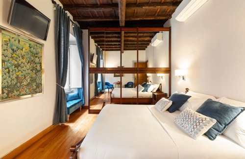 Monti Apartment | 70 m² Apartment ∙ 1 bedroom ∙ 4 guests