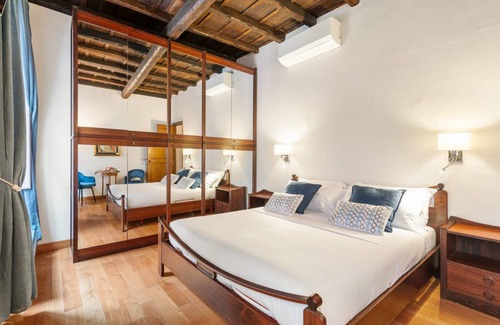 Monti Apartment | 70 m² Apartment ∙ 1 bedroom ∙ 4 guests
