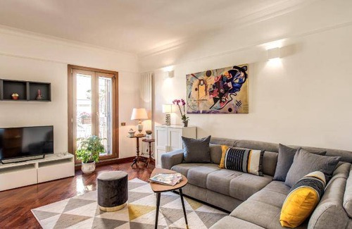 Monti Apartment | 70 m² Apartment ∙ 1 bedroom ∙ 4 guests