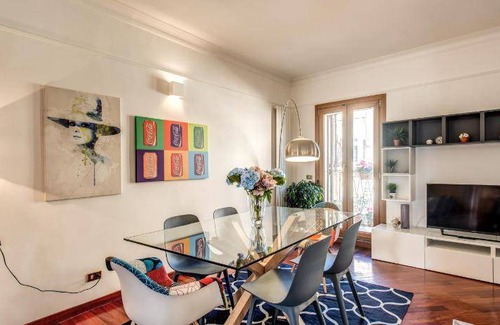 Monti Apartment | 70 m² Apartment ∙ 1 bedroom ∙ 4 guests