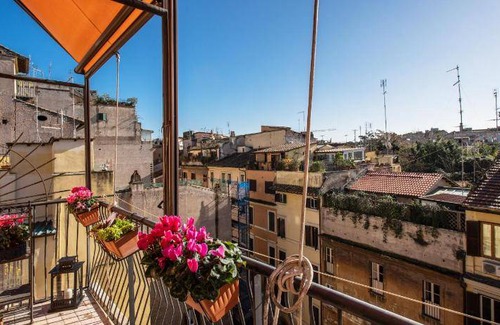 Monti Apartment | 70 m² Apartment ∙ 1 bedroom ∙ 4 guests