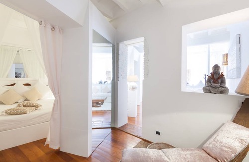 Rione V Ponte Apartment | 70 m² Apartment ∙ 2 bedrooms ∙ 6 guests