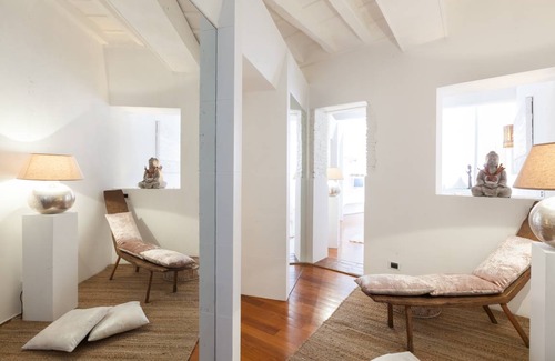 Rione V Ponte Apartment | 70 m² Apartment ∙ 2 bedrooms ∙ 6 guests
