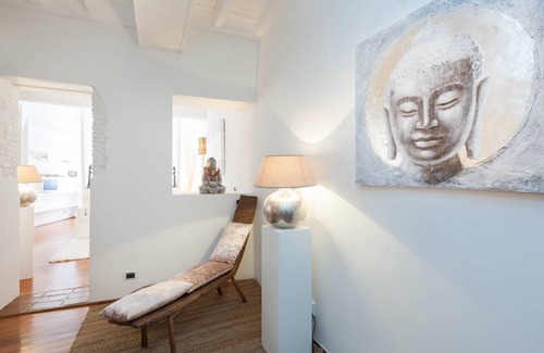 Rione V Ponte Apartment | 70 m² Apartment ∙ 2 bedrooms ∙ 6 guests