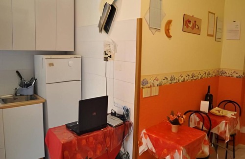 Rione XIV Borgo Bed & Breakfast | 70 m² Bed and breakfast ∙ 127 guests
