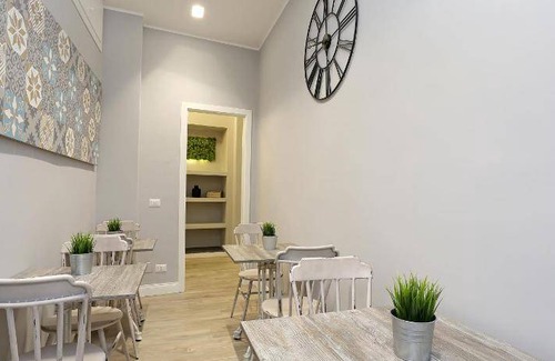 Rione XIV Borgo Bed & Breakfast | 70 m² Bed and breakfast ∙ 127 guests