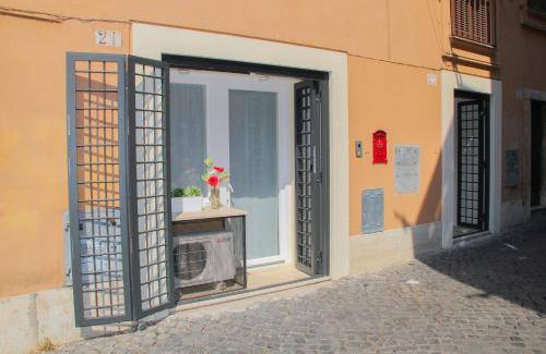 Rione XI Sant'Angelo House | 70 m² House ∙ 1 bedroom ∙ 4 guests