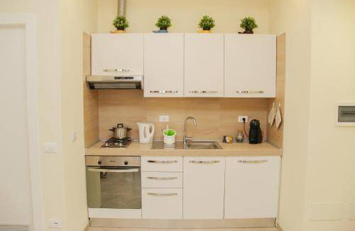 Rione XI Sant'Angelo House | 70 m² House ∙ 1 bedroom ∙ 4 guests