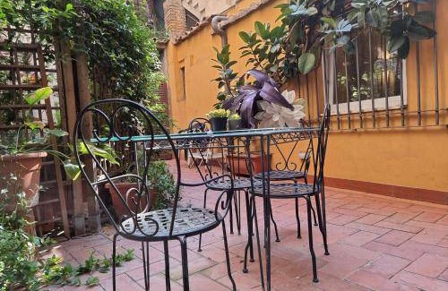 Rione XI Sant'Angelo Apartment | 70 m² Apartment ∙ 1 bedroom ∙ 4 guests