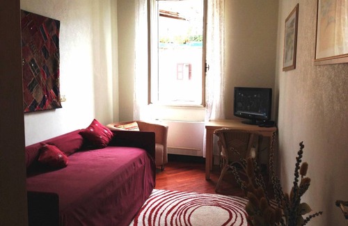 Rione IV Campo Marzio Apartment | 72 m² Apartment ∙ 2 bedrooms ∙ 5 guests