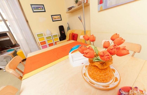 Vatican Bed & Breakfast | 75 m² Bed and breakfast ∙ 4 guests
