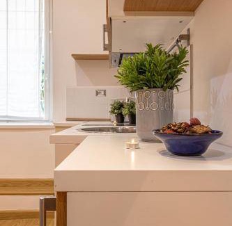 Rione XIV Borgo House | 75 m² House ∙ 2 bedrooms ∙ 4 guests
