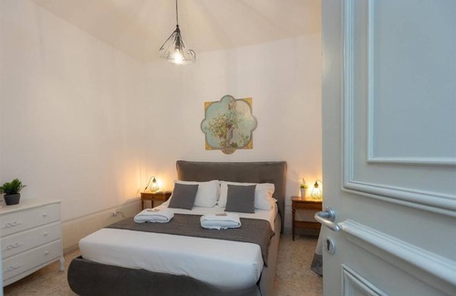 Rione XIV Borgo Apartment | 80 m² Apartment ∙ 2 bedrooms ∙ 4 guests