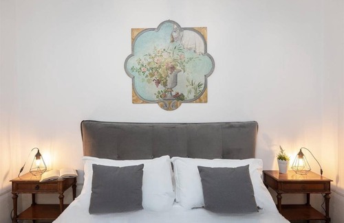 Rione XIV Borgo Apartment | 80 m² Apartment ∙ 2 bedrooms ∙ 4 guests