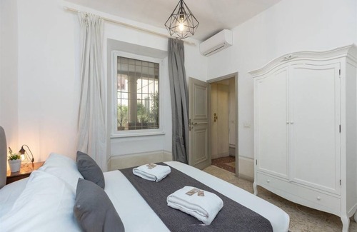 Rione XIV Borgo Apartment | 80 m² Apartment ∙ 2 bedrooms ∙ 4 guests