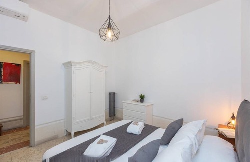 Rione XIV Borgo Apartment | 80 m² Apartment ∙ 2 bedrooms ∙ 4 guests