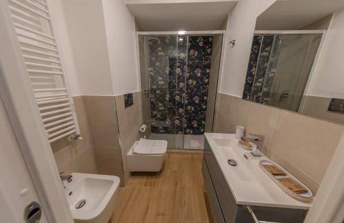 Rione XIV Borgo Apartment | 80 m² Apartment ∙ 2 bedrooms ∙ 4 guests