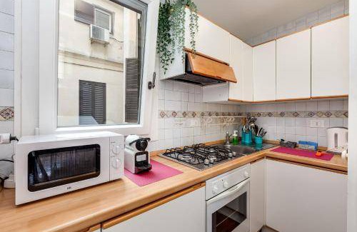 Rione IX Pigna Apartment | 80 m² Apartment ∙ 2 bedrooms ∙ 6 guests
