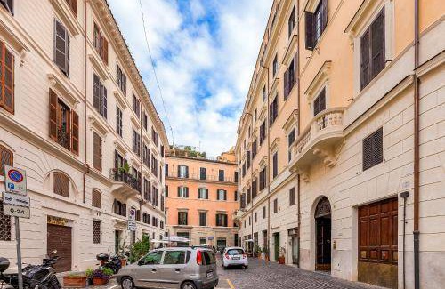 Rione IX Pigna Apartment | 80 m² Apartment ∙ 2 bedrooms ∙ 6 guests