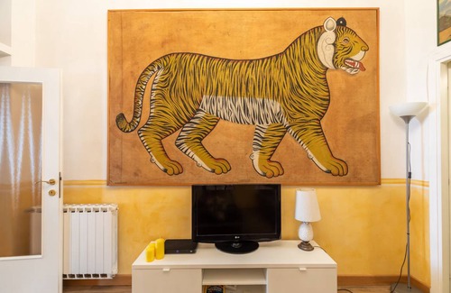 Rione V Ponte Apartment | 80 m² Apartment ∙ 2 bedrooms ∙ 4 guests