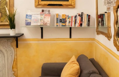 Rione V Ponte Apartment | 80 m² Apartment ∙ 2 bedrooms ∙ 4 guests