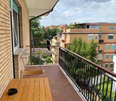 Rome House | 80 m² House ∙ 2 bedrooms ∙ 5 guests