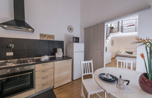 Rione IV Campo Marzio Apartment | 80 m² Apartment ∙ 2 bedrooms ∙ 6 guests
