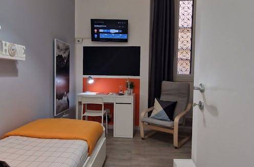 Monti Resort | 82 m² Private room ∙ 1 bedroom ∙ 1 guest