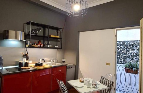 Rione V Ponte Bed & Breakfast | 85 m² Bed and breakfast ∙ 2 bedrooms ∙ 127 guests