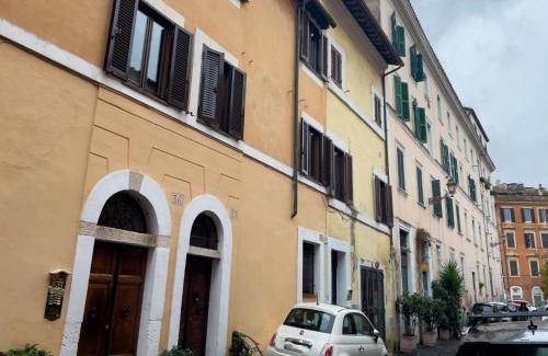 Trastevere Apartment | 87 m² Apartment ∙ 1 bedroom ∙ 4 guests