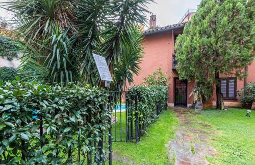 Trastevere Apartment | 87 m² Apartment ∙ 1 bedroom ∙ 4 guests