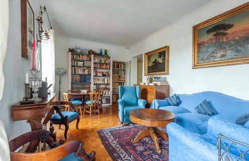 Prati Apartment | 88 m² Apartment ∙ 2 bedrooms ∙ 4 guests