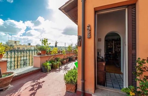 Prati Apartment | 88 m² Apartment ∙ 2 bedrooms ∙ 4 guests
