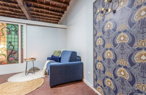 Monti Apartment | 90 m² Apartment ∙ 2 bedrooms ∙ 4 guests