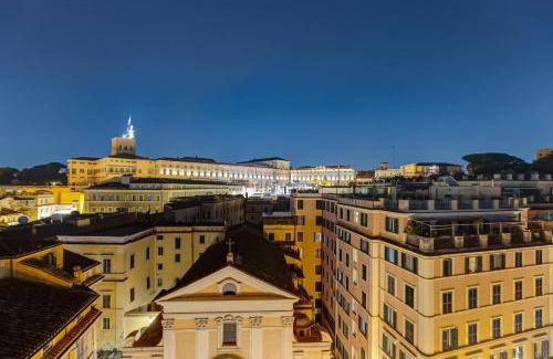 Rione II Trevi Bed & Breakfast | 90 m² Bed and breakfast ∙ 3 guests