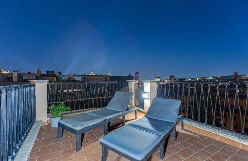 Rione II Trevi Bed & Breakfast | 90 m² Bed and breakfast ∙ 3 guests