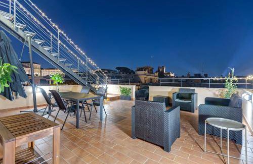 Rione II Trevi Bed & Breakfast | 90 m² Bed and breakfast ∙ 3 guests