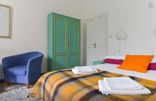 Rione IV Campo Marzio Resort | 90 m² Private room ∙ 1 bedroom ∙ 2 guests