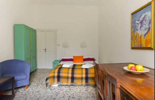 Rione IV Campo Marzio Resort | 90 m² Private room ∙ 1 bedroom ∙ 2 guests