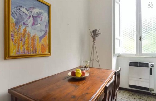 Rione IV Campo Marzio Resort | 90 m² Private room ∙ 1 bedroom ∙ 2 guests
